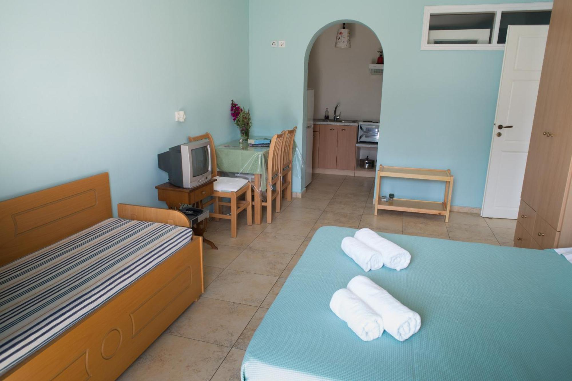 Amorgi Studios Эгиалис Номер фото