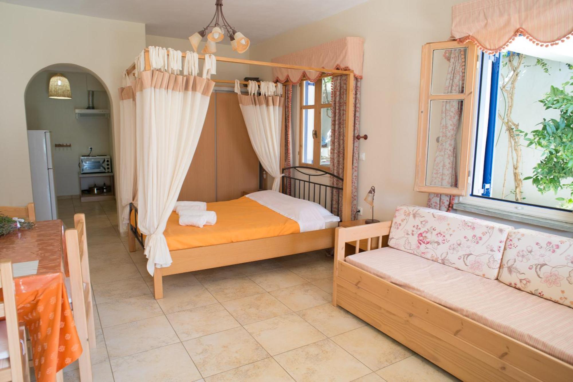 Amorgi Studios Эгиалис Номер фото