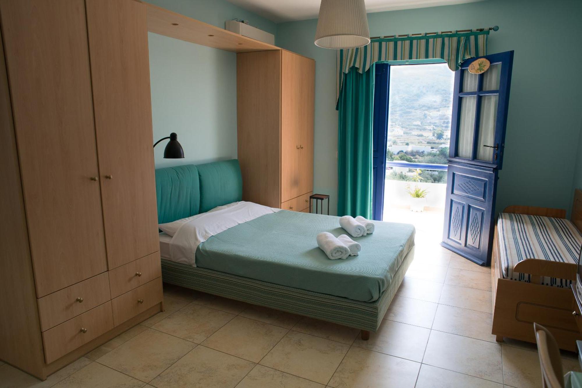 Amorgi Studios Эгиалис Номер фото