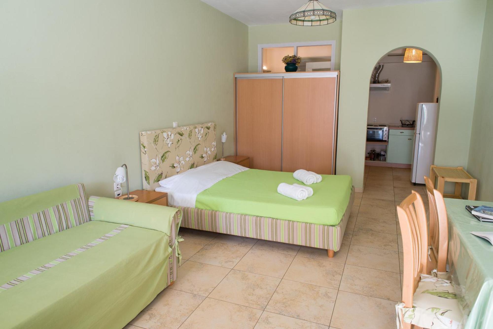 Amorgi Studios Эгиалис Номер фото