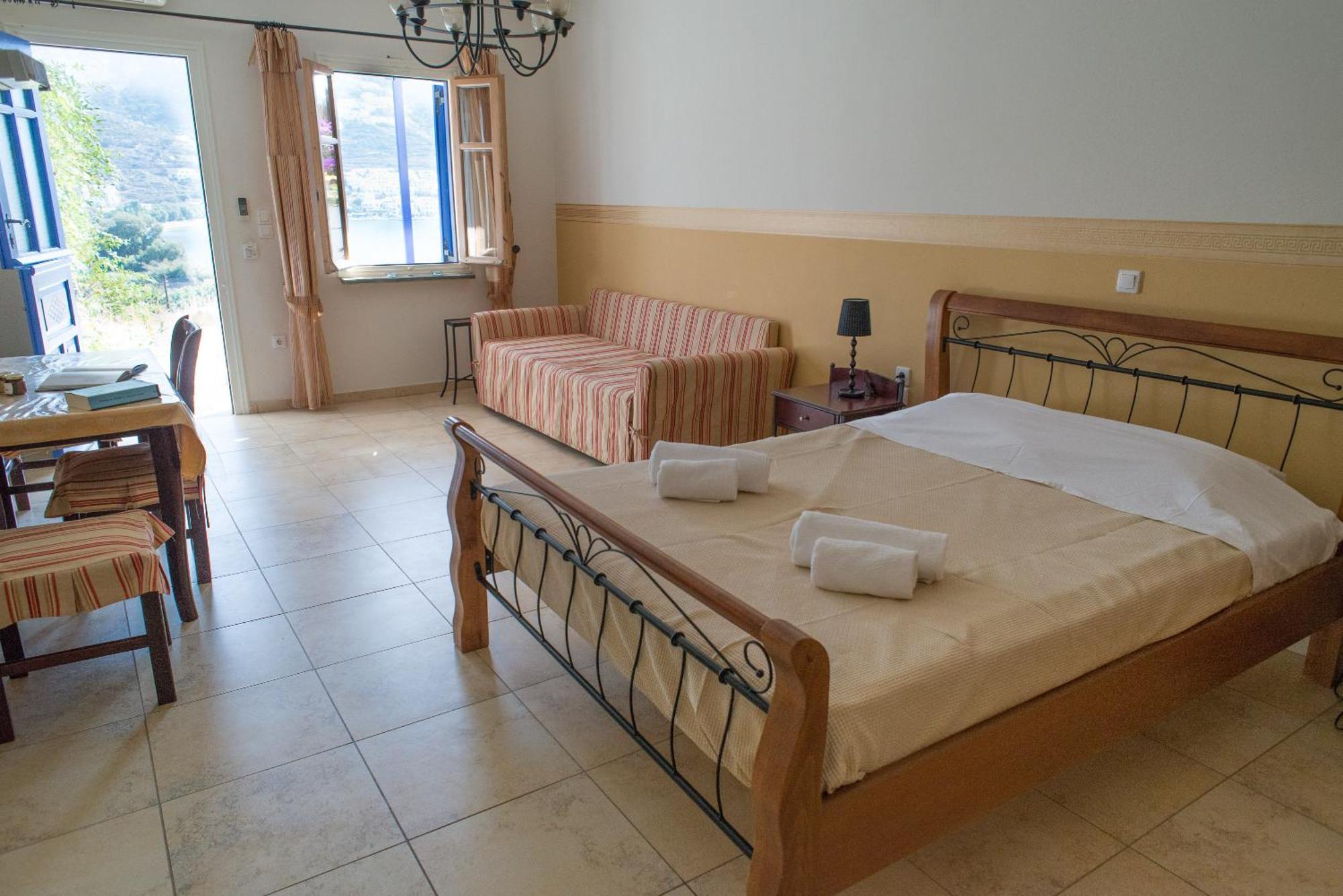 Amorgi Studios Эгиалис Номер фото